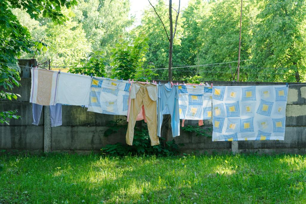 Hang Drying Laundry: Benefits, Methods, and&nbsp;Tips